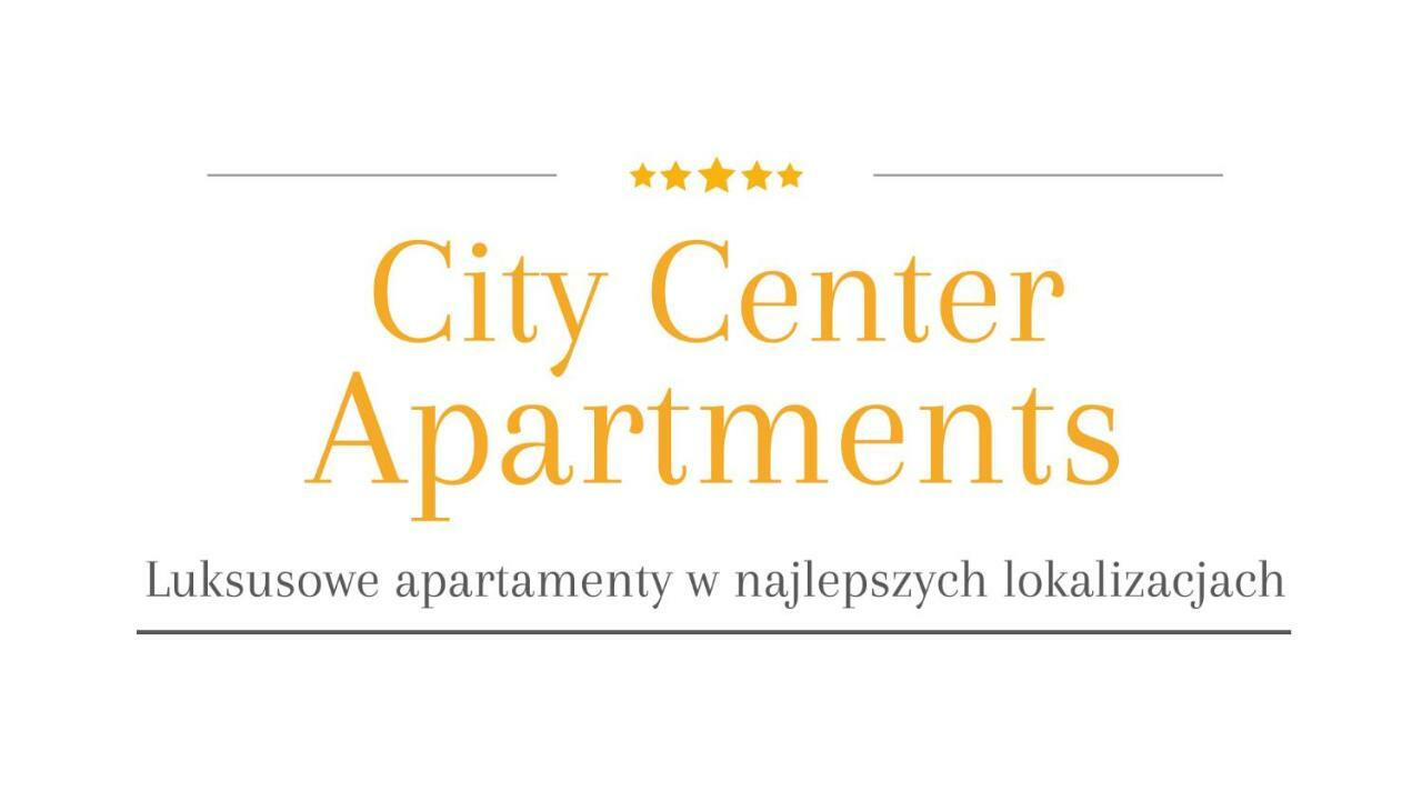 Apartament City Center Grand Family Krynica Zdroj Luaran gambar