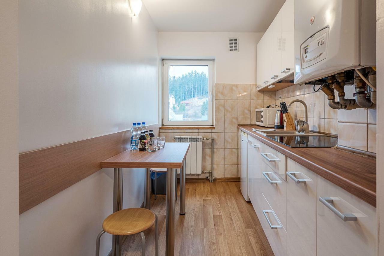 Apartament City Center Grand Family Krynica Zdroj Luaran gambar
