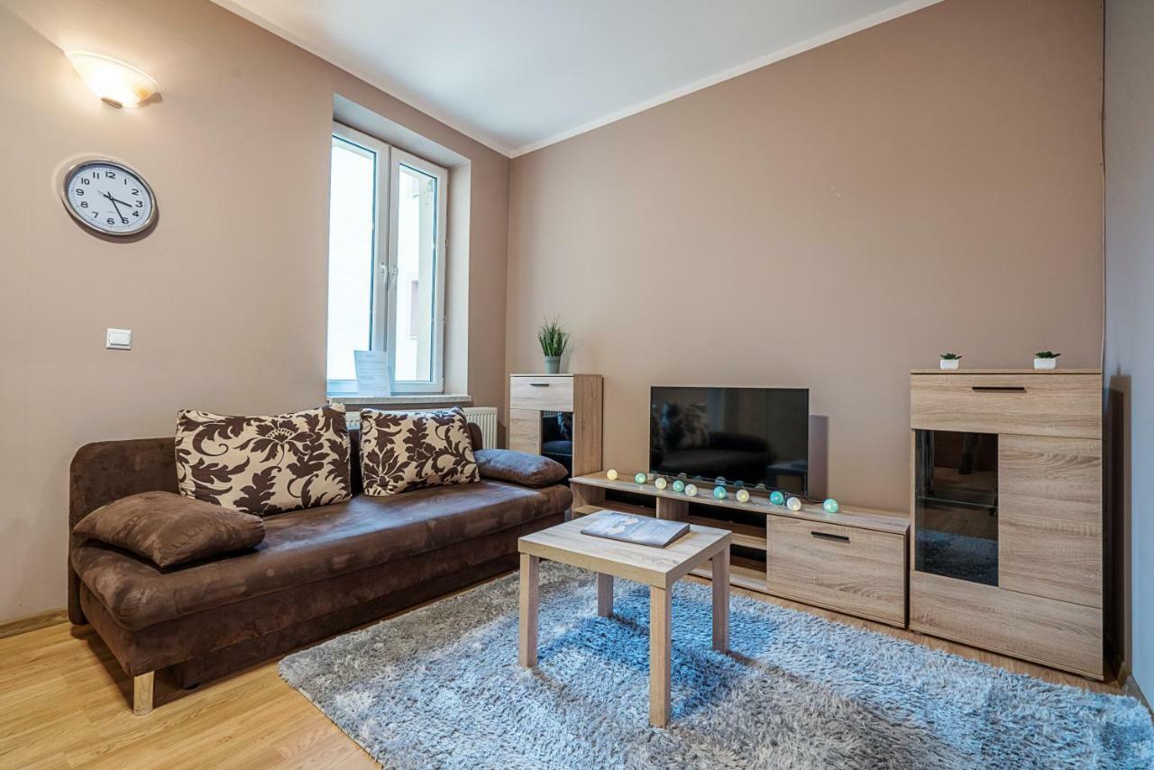 Apartament City Center Grand Family Krynica Zdroj Luaran gambar